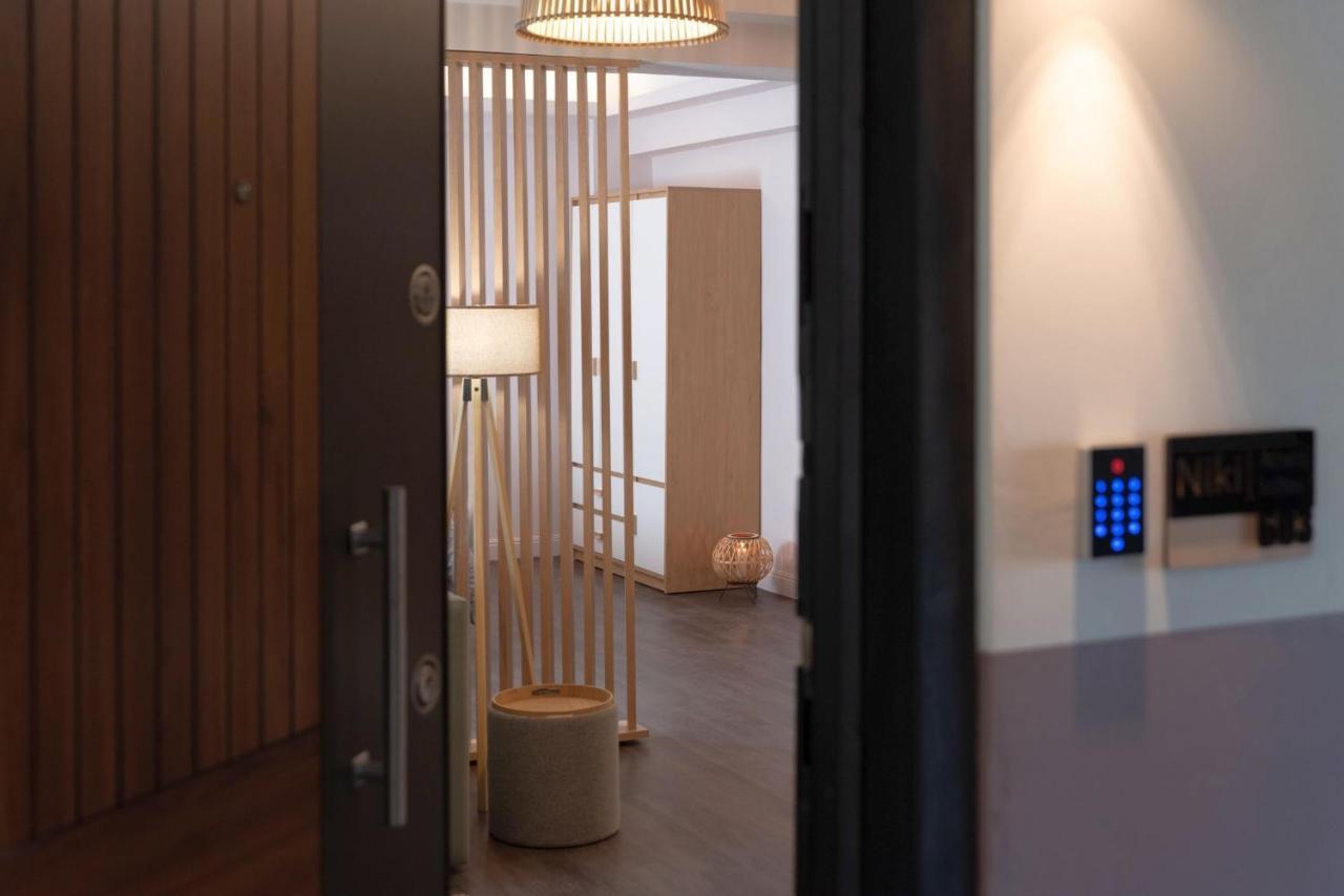 Niki Athens Suites - Cosy Suite In The Historical Center Of Athens Exterior photo