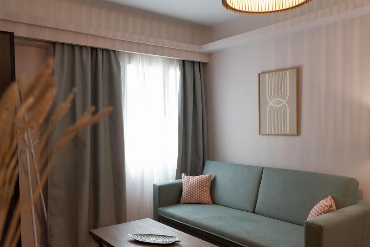 Niki Athens Suites - Cosy Suite In The Historical Center Of Athens Exterior photo