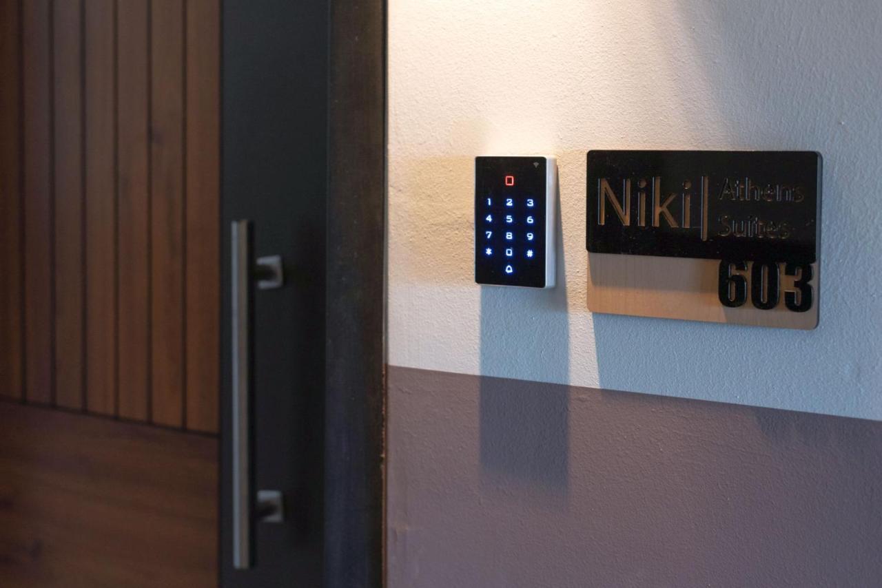 Niki Athens Suites - Cosy Suite In The Historical Center Of Athens Exterior photo